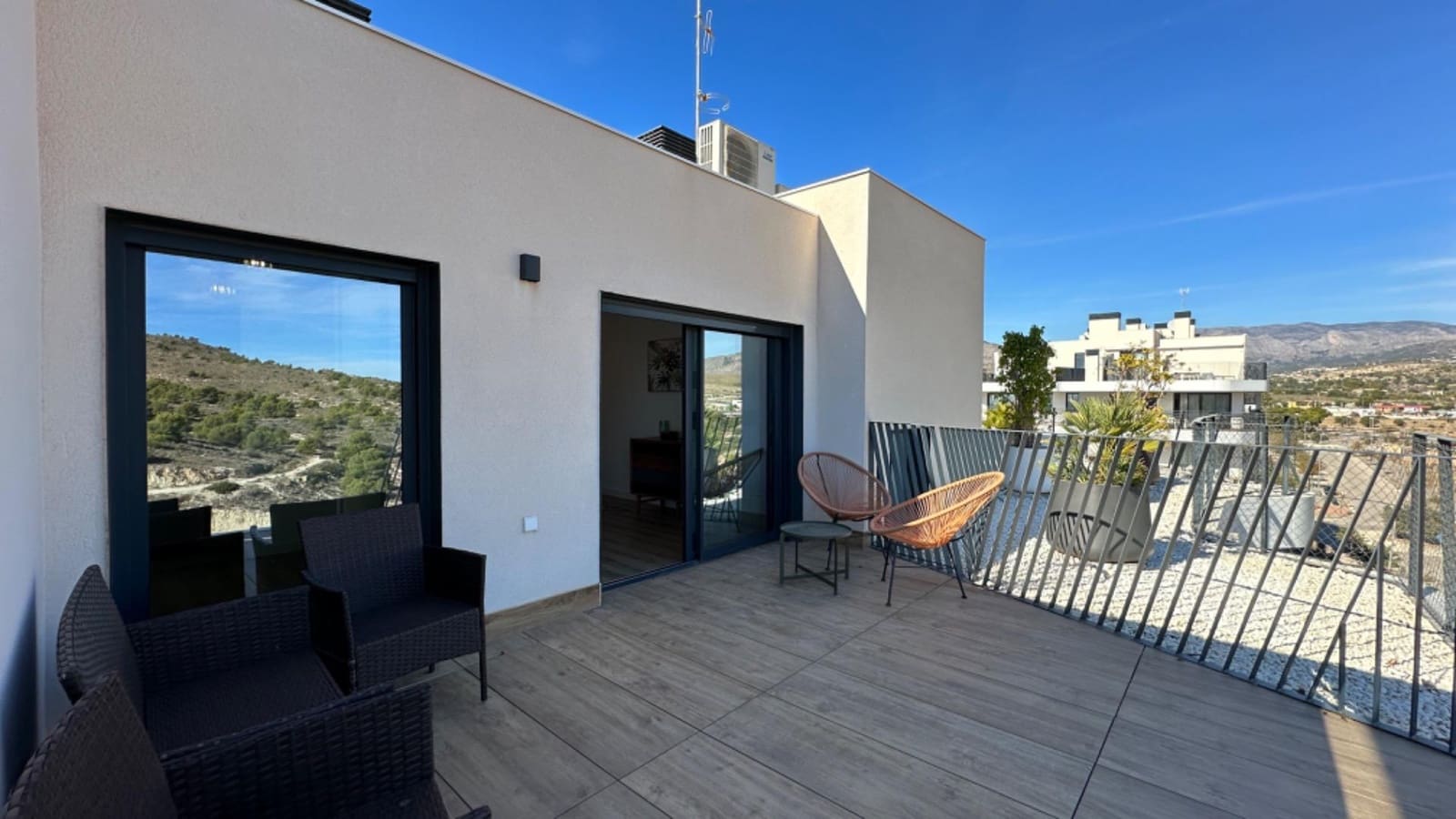 3 camera da letto Attico in vendita in La Villajoyosa / Vila Joiosa con piscina - 1.200.000 € (Rif: 7862330)