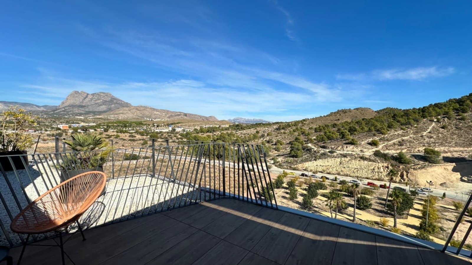 3 camera da letto Attico in vendita in La Villajoyosa / Vila Joiosa con piscina - 1.200.000 € (Rif: 7862330)