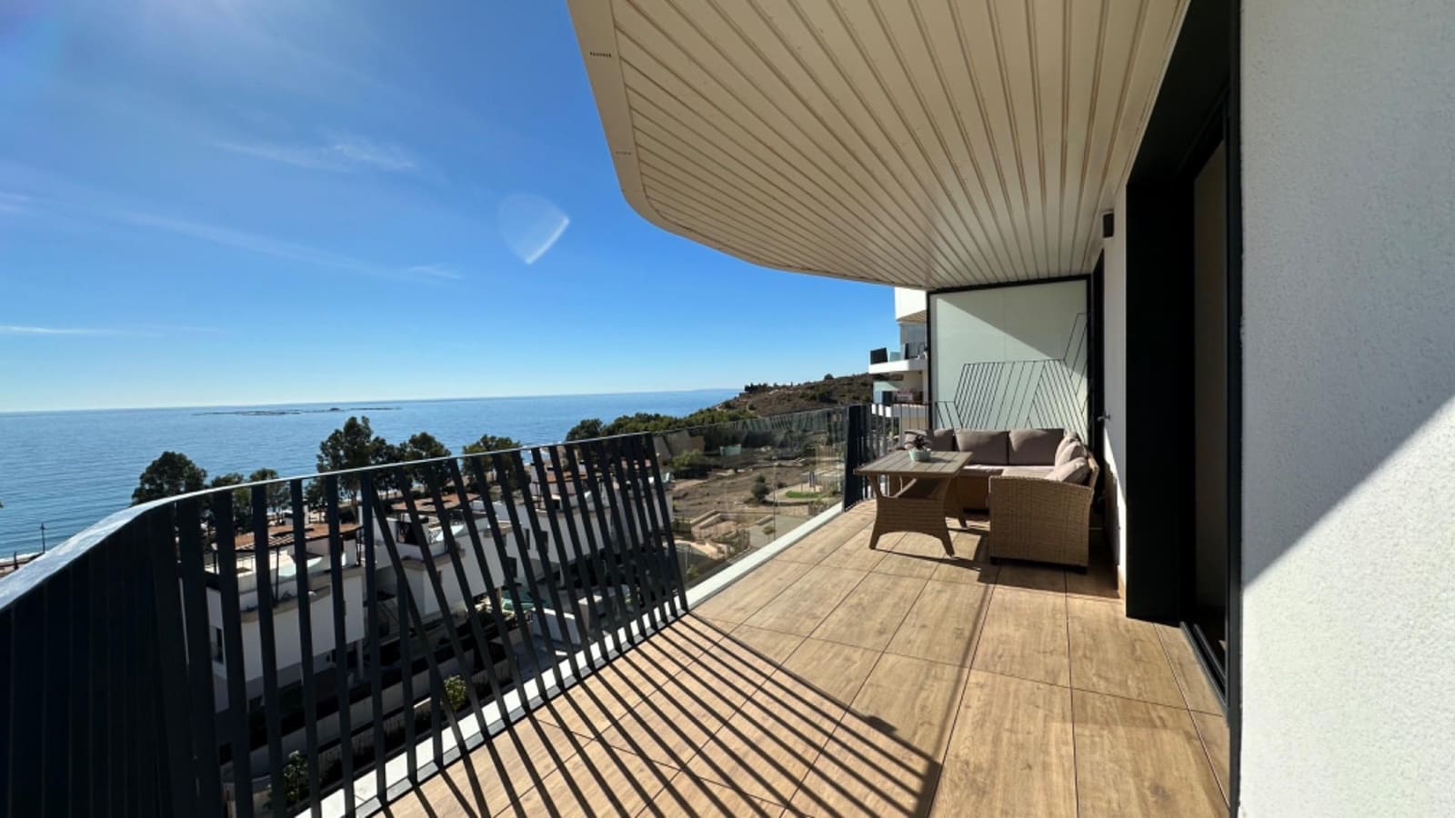 3 camera da letto Attico in vendita in La Villajoyosa / Vila Joiosa con piscina - 1.200.000 € (Rif: 7862330)