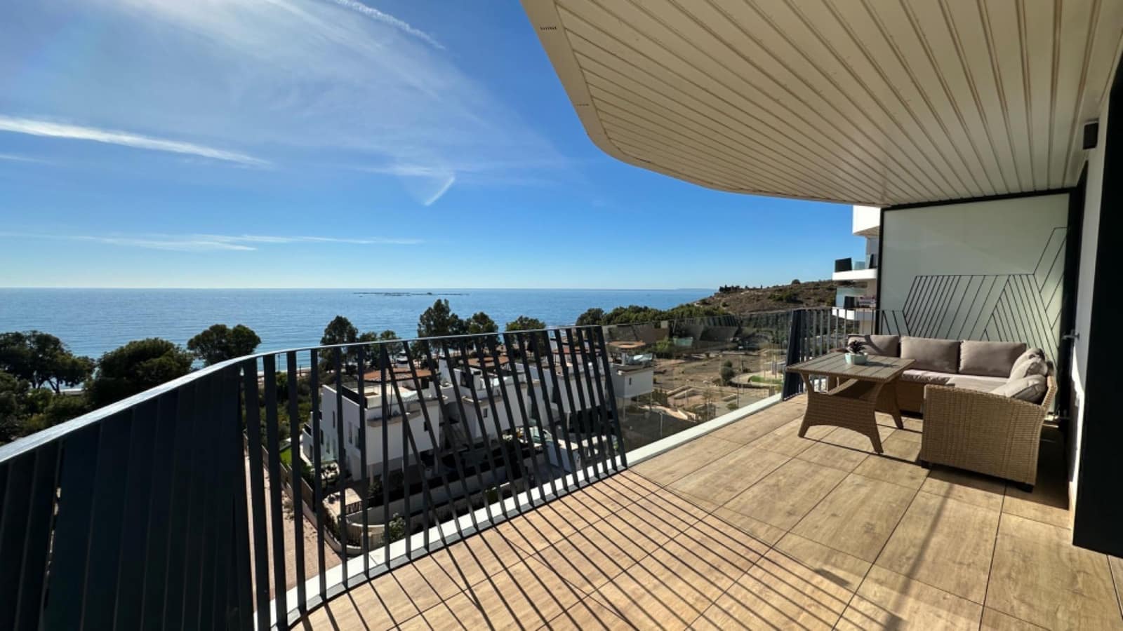 3 camera da letto Attico in vendita in La Villajoyosa / Vila Joiosa con piscina - 1.200.000 € (Rif: 7862330)