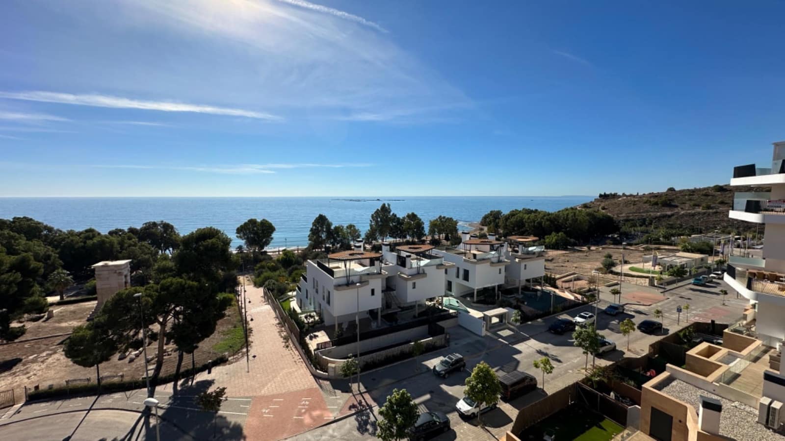 3 camera da letto Attico in vendita in La Villajoyosa / Vila Joiosa con piscina - 1.200.000 € (Rif: 7862330)