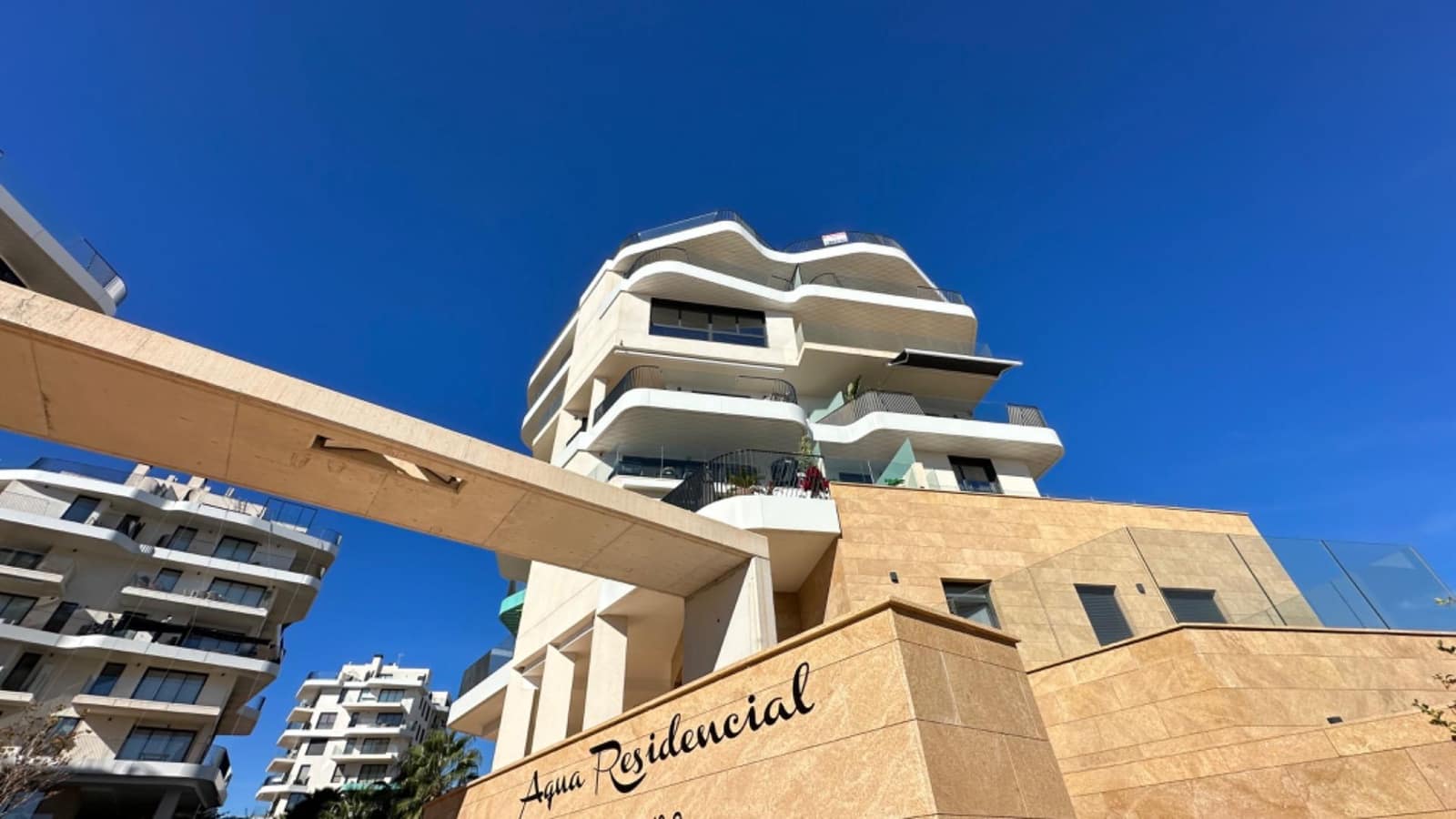 3 camera da letto Attico in vendita in La Villajoyosa / Vila Joiosa con piscina - 1.200.000 € (Rif: 7862330)