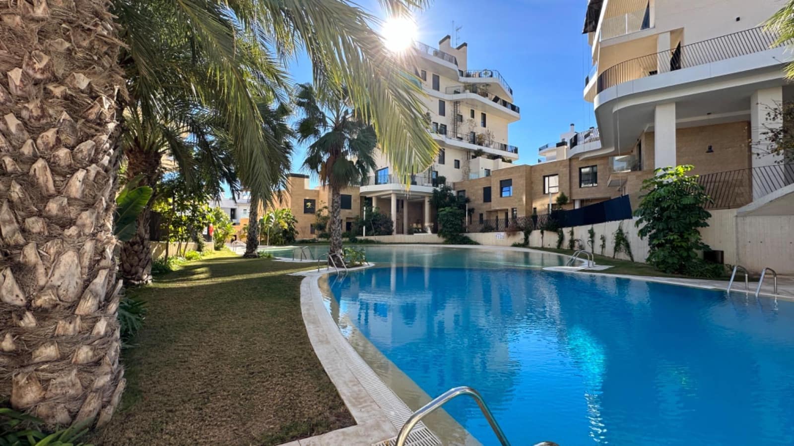 3 camera da letto Attico in vendita in La Villajoyosa / Vila Joiosa con piscina - 1.200.000 € (Rif: 7862330)