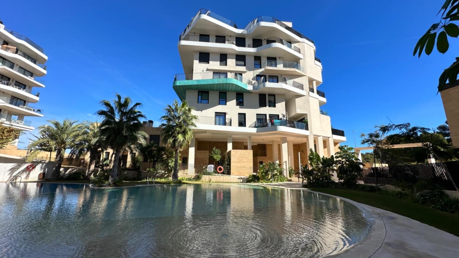 3 camera da letto Attico in vendita in La Villajoyosa / Vila Joiosa con piscina - 1.200.000 € (Rif: 7862330)