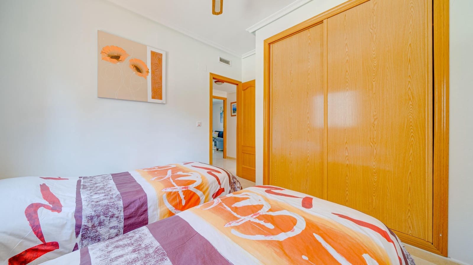 2 Zimmer Apartment zu vermieten in La Villajoyosa / Vila Joiosa mit Pool Garage - 1.350 € (Ref: 7885593)