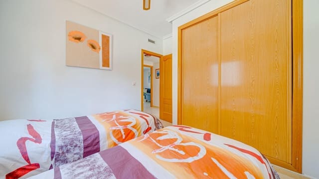 2 Zimmer Apartment zu vermieten in La Villajoyosa / Vila Joiosa mit Pool Garage - 1.350 € (Ref: 7885593)