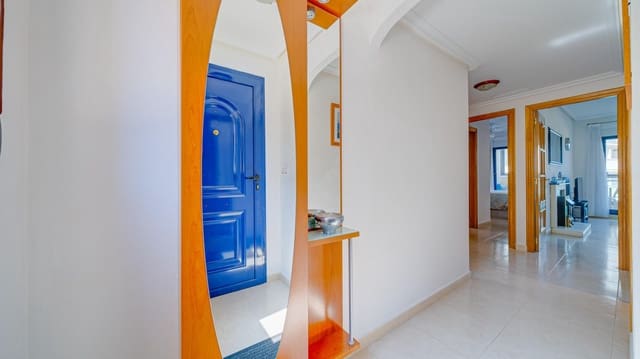 2 Zimmer Apartment zu vermieten in La Villajoyosa / Vila Joiosa mit Pool Garage - 1.350 € (Ref: 7885593)