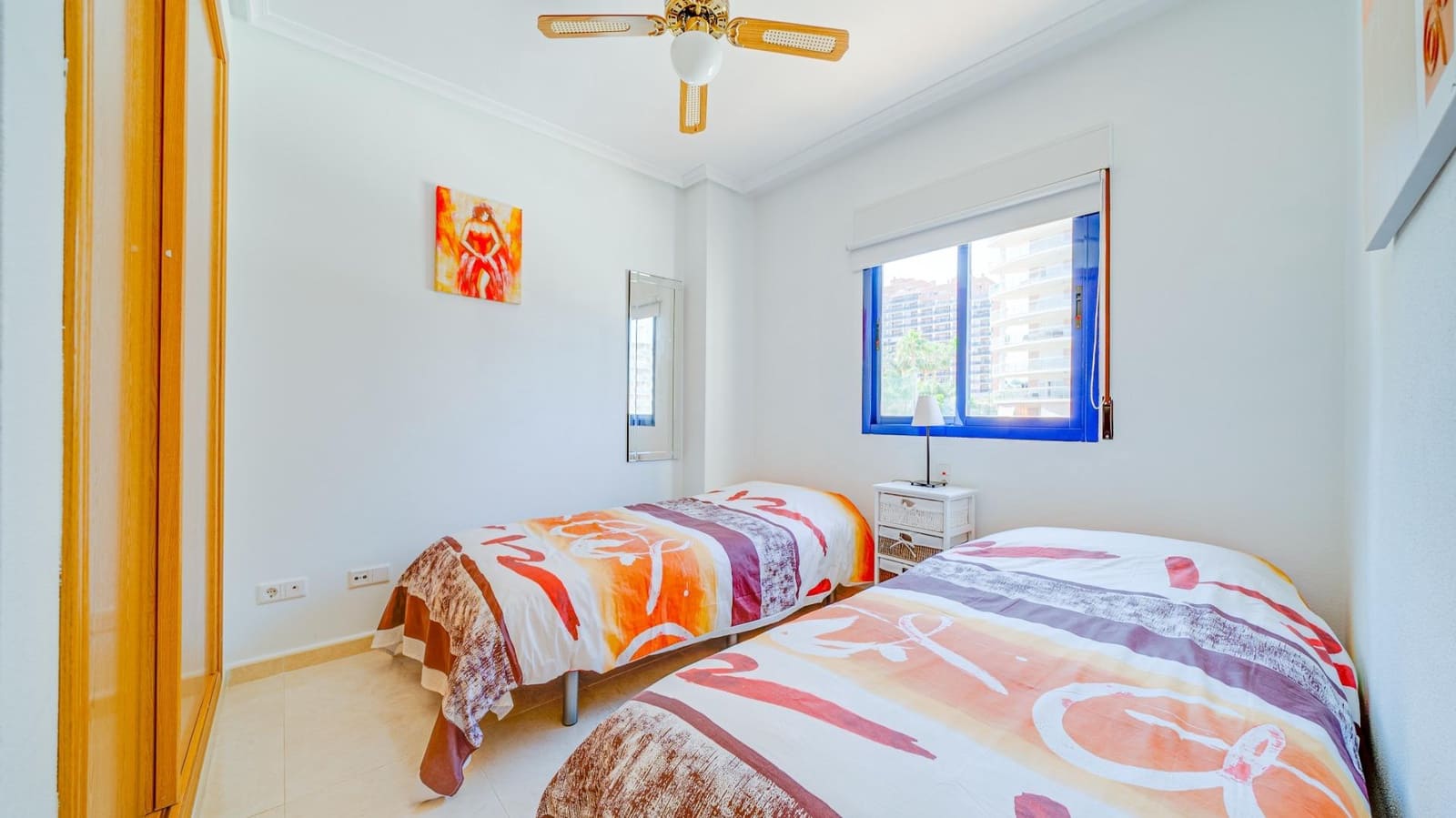 2 Zimmer Apartment zu vermieten in La Villajoyosa / Vila Joiosa mit Pool Garage - 1.350 € (Ref: 7885593)