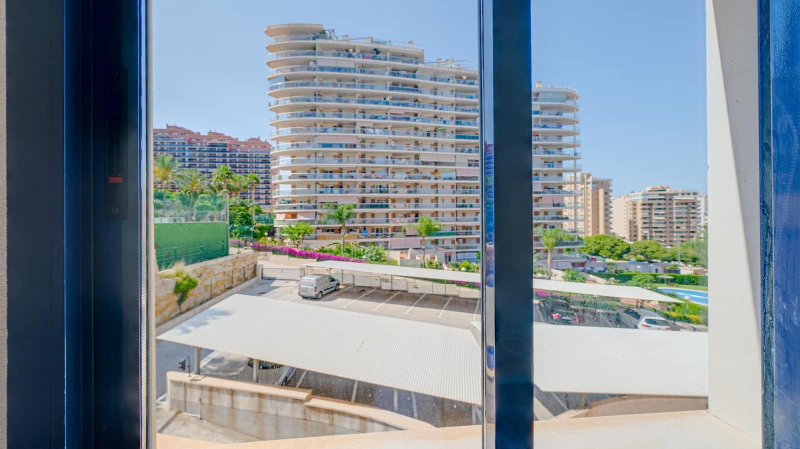 2 Zimmer Apartment zu vermieten in La Villajoyosa / Vila Joiosa mit Pool Garage - 1.350 € (Ref: 7885593)