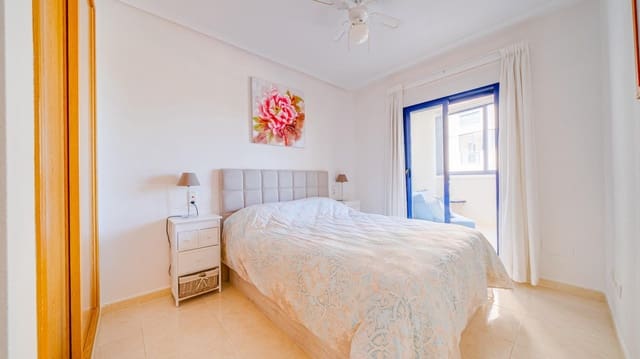 2 Zimmer Apartment zu vermieten in La Villajoyosa / Vila Joiosa mit Pool Garage - 1.350 € (Ref: 7885593)