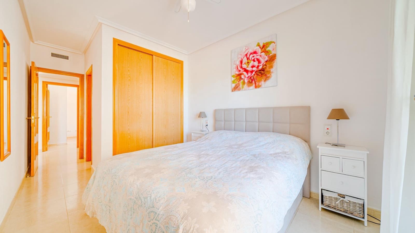 2 Zimmer Apartment zu vermieten in La Villajoyosa / Vila Joiosa mit Pool Garage - 1.350 € (Ref: 7885593)