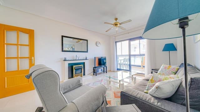 2 Zimmer Apartment zu vermieten in La Villajoyosa / Vila Joiosa mit Pool Garage - 1.350 € (Ref: 7885593)