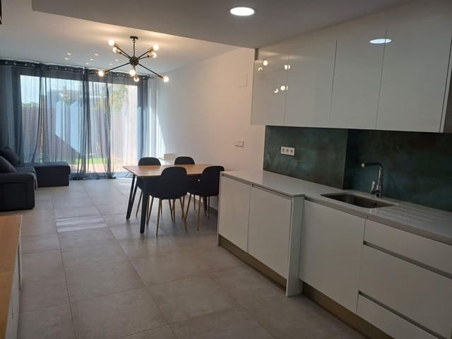 2 bedroom Bungalow for rent in La Villajoyosa / Vila Joiosa with pool garage - € 1,995 (Ref: 7885594)