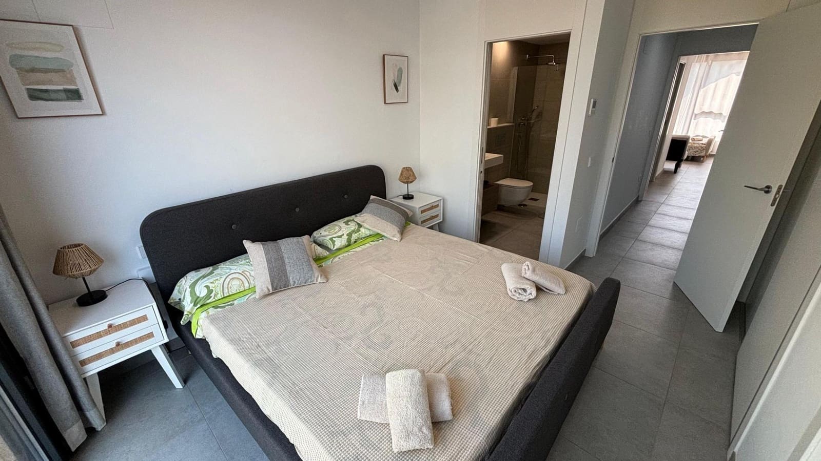 2 bedroom Bungalow for rent in La Villajoyosa / Vila Joiosa with pool garage - € 1,995 (Ref: 7885594)