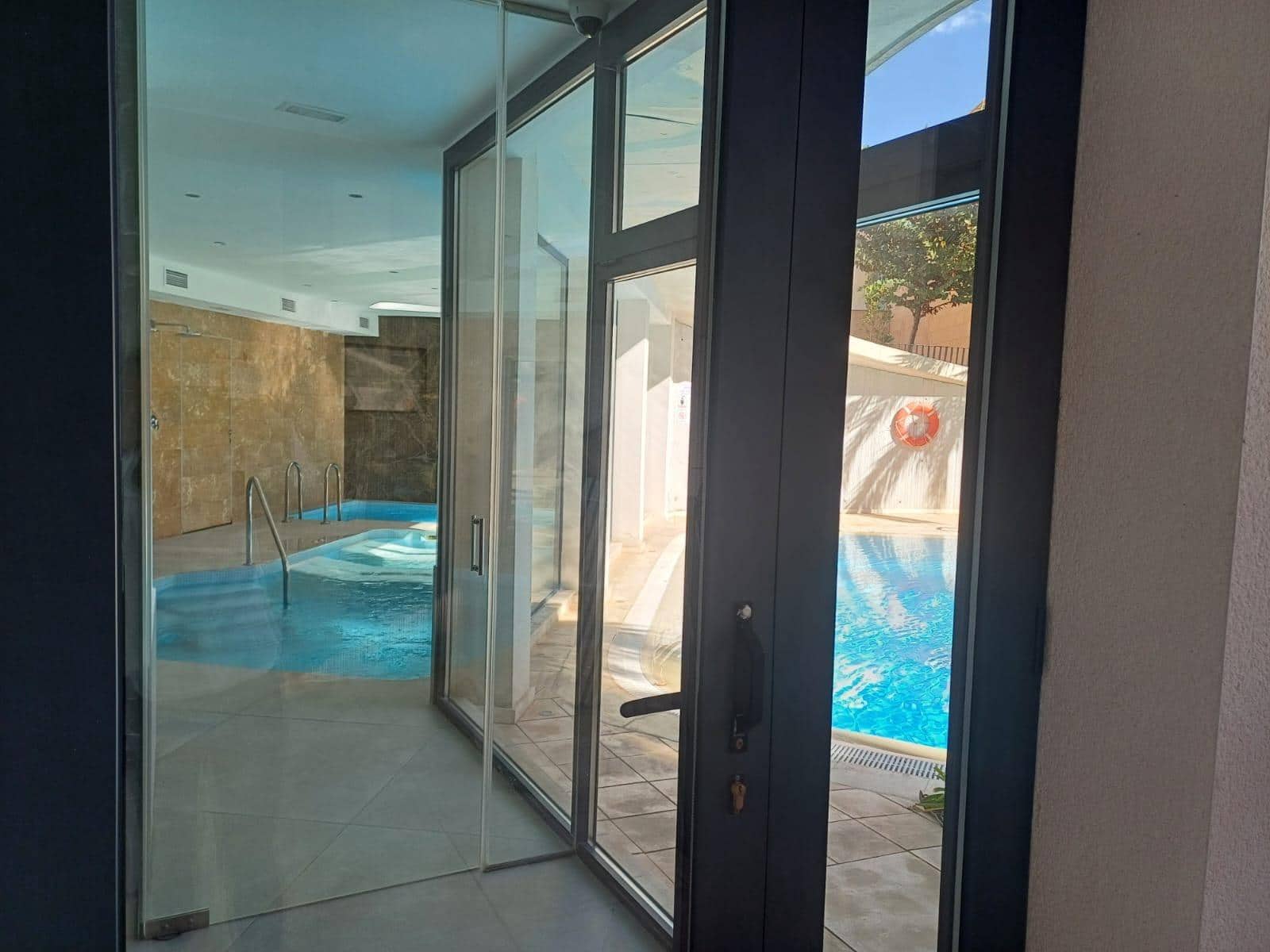 2 bedroom Bungalow for rent in La Villajoyosa / Vila Joiosa with pool garage - € 1,995 (Ref: 7885594)