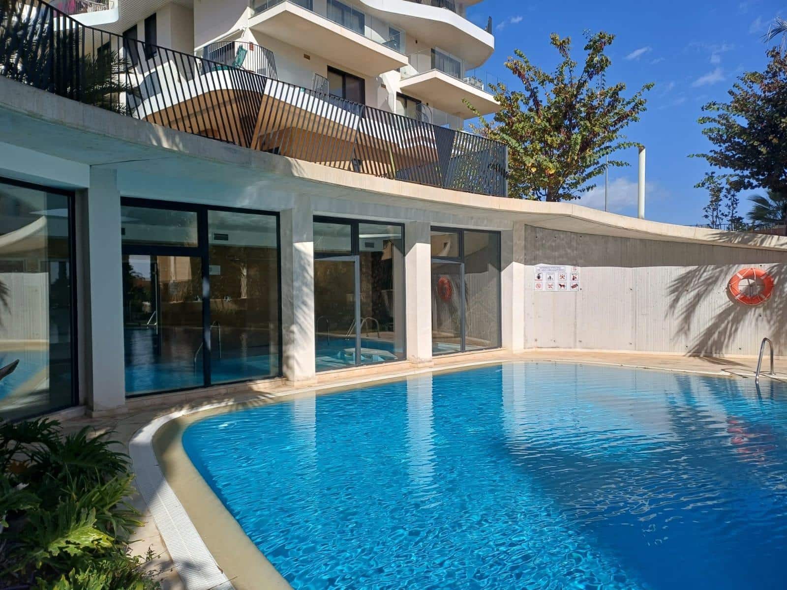 2 bedroom Bungalow for rent in La Villajoyosa / Vila Joiosa with pool garage - € 1,995 (Ref: 7885594)