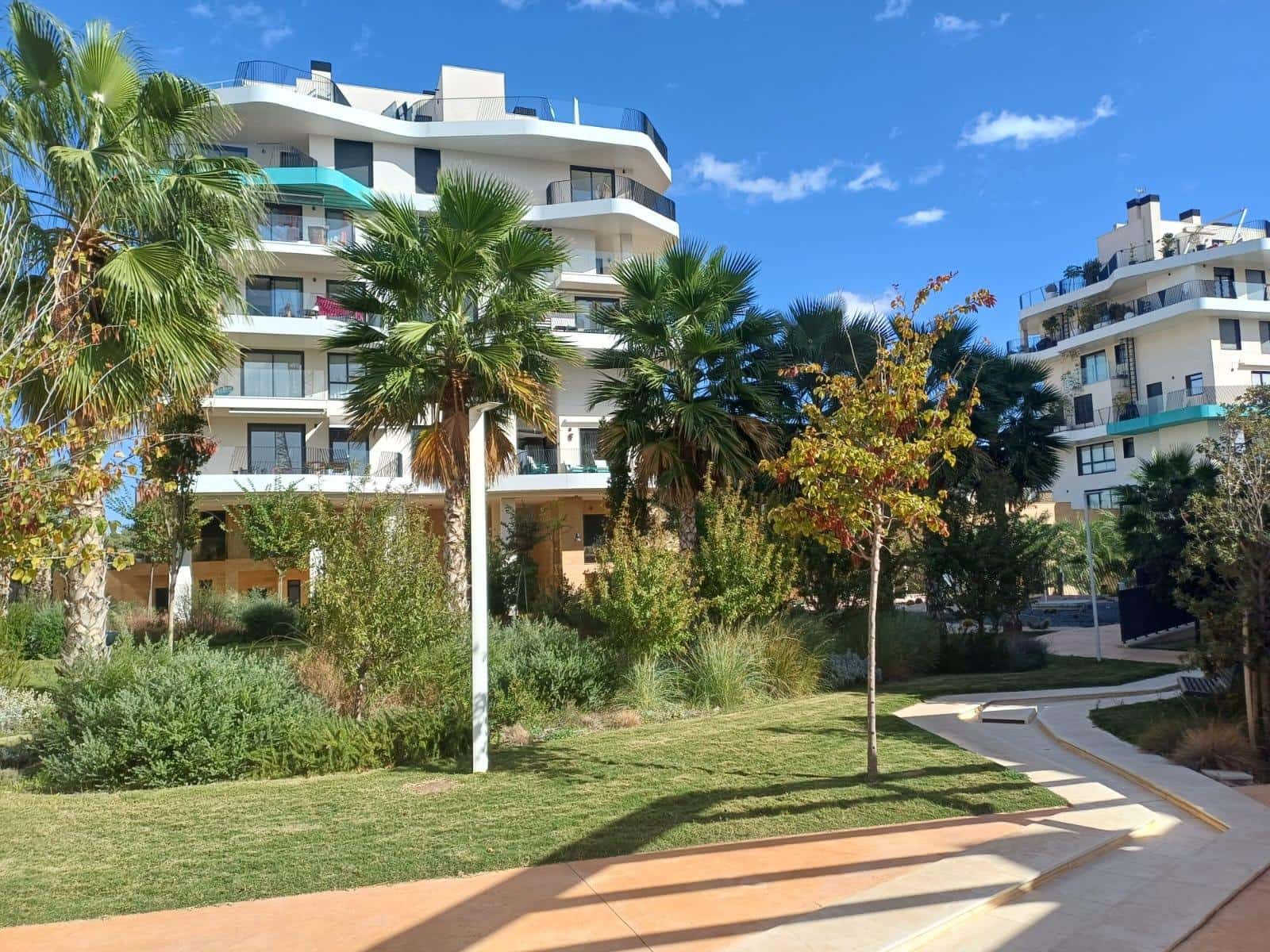 2 bedroom Bungalow for rent in La Villajoyosa / Vila Joiosa with pool garage - € 1,995 (Ref: 7885594)