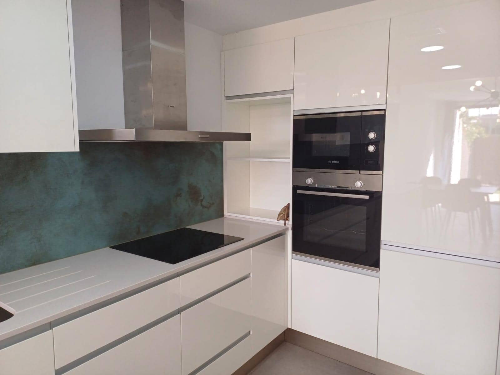 2 Zimmer Bungalow zu vermieten in La Villajoyosa / Vila Joiosa mit Pool Garage - 1.995 € (Ref: 7885594)