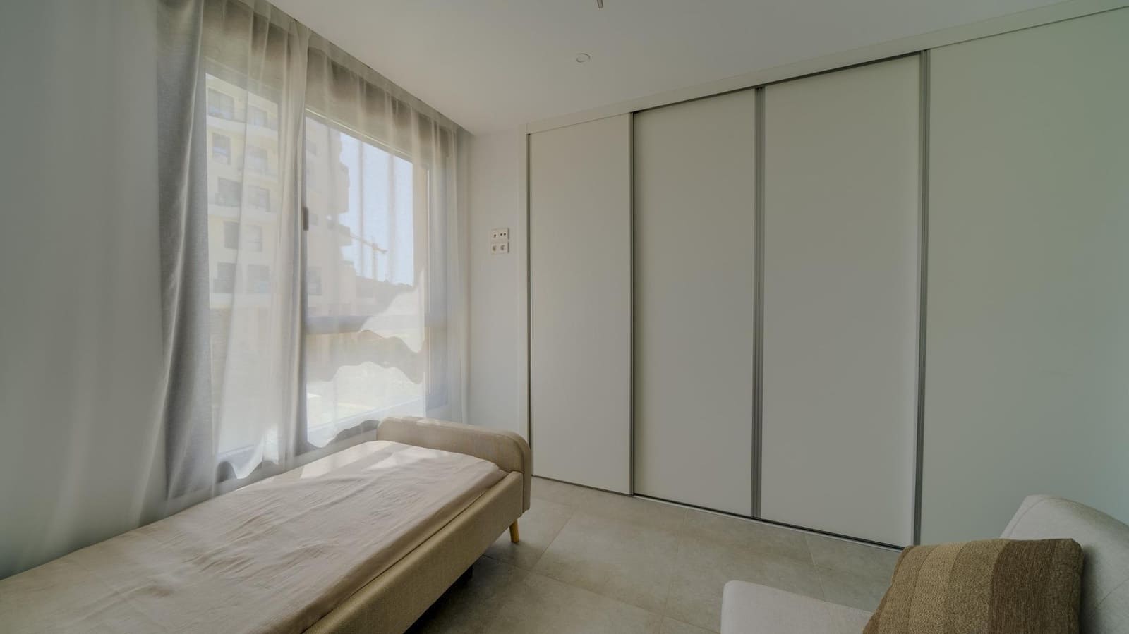 2 Zimmer Bungalow zu vermieten in La Villajoyosa / Vila Joiosa mit Pool Garage - 1.995 € (Ref: 7885594)