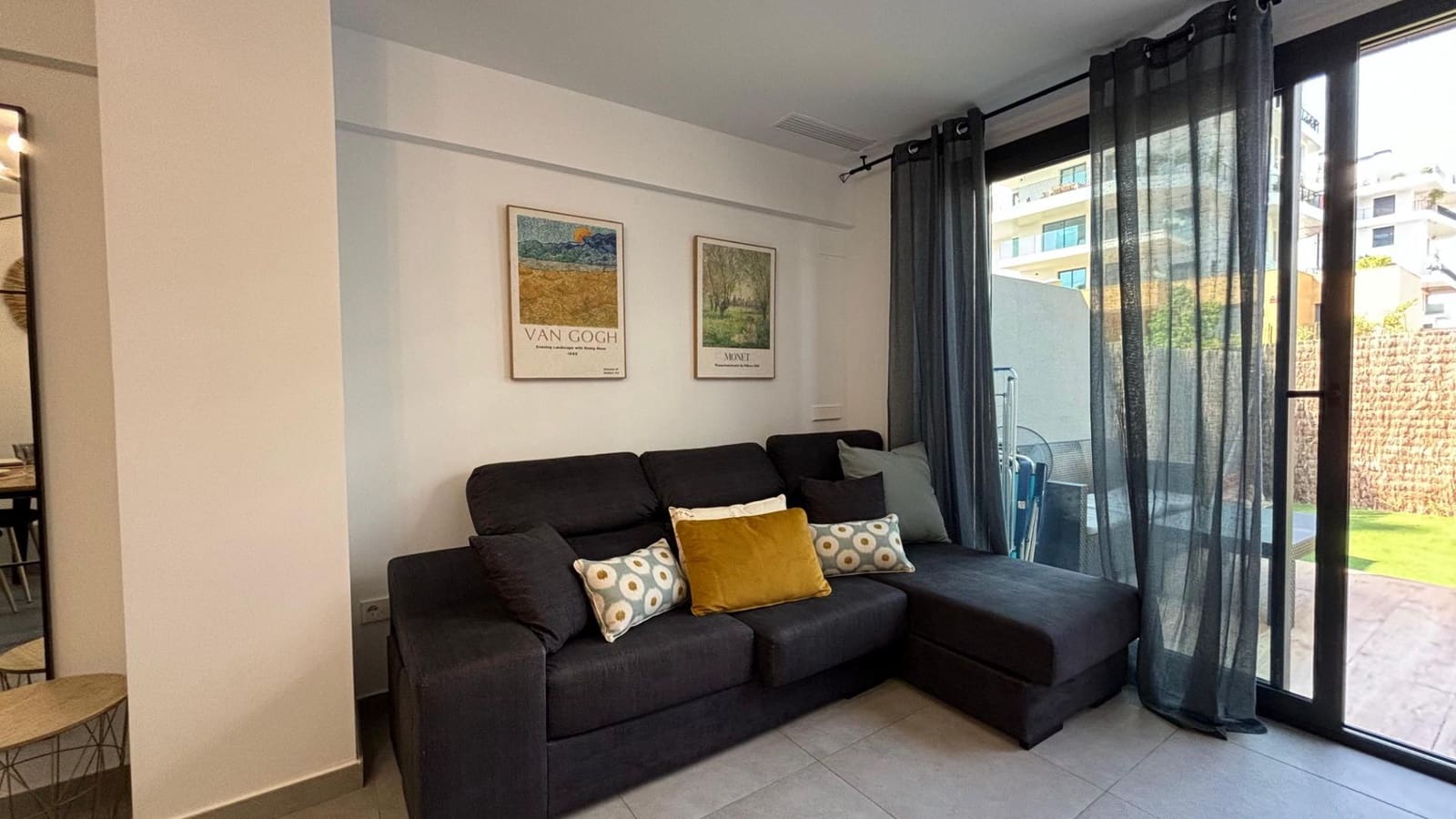 2 Zimmer Bungalow zu vermieten in La Villajoyosa / Vila Joiosa mit Pool Garage - 1.995 € (Ref: 7885594)