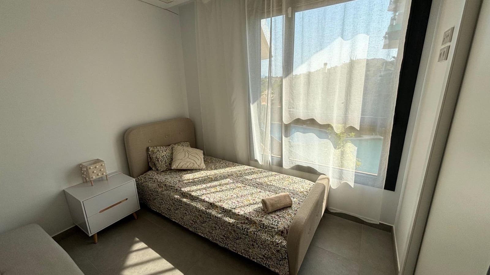 2 Zimmer Bungalow zu vermieten in La Villajoyosa / Vila Joiosa mit Pool Garage - 1.995 € (Ref: 7885594)