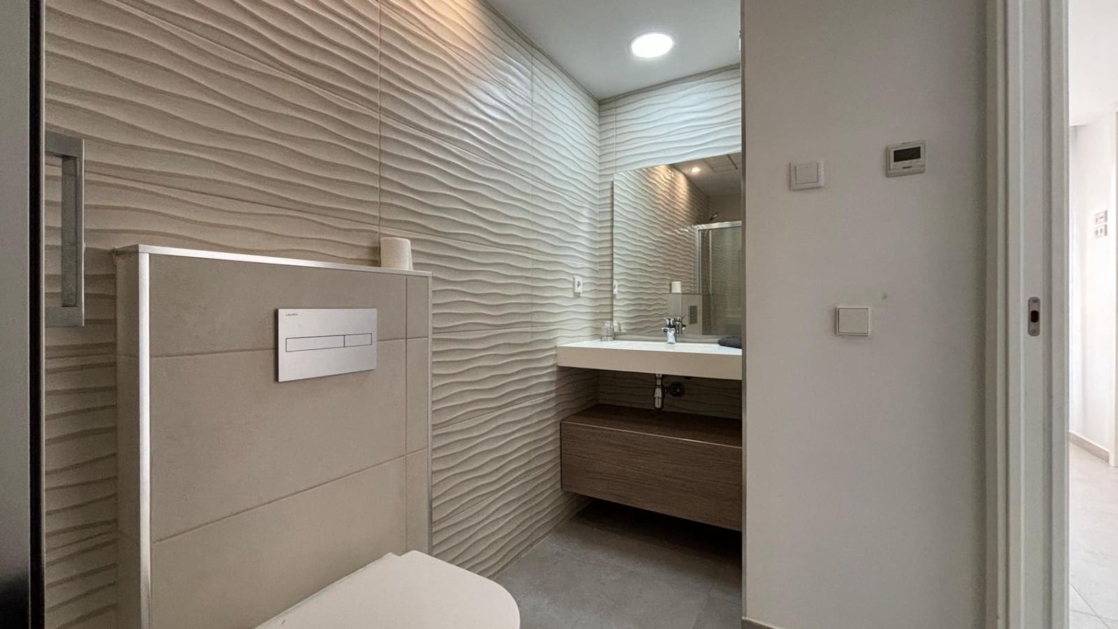 2 Zimmer Bungalow zu vermieten in La Villajoyosa / Vila Joiosa mit Pool Garage - 1.995 € (Ref: 7885594)