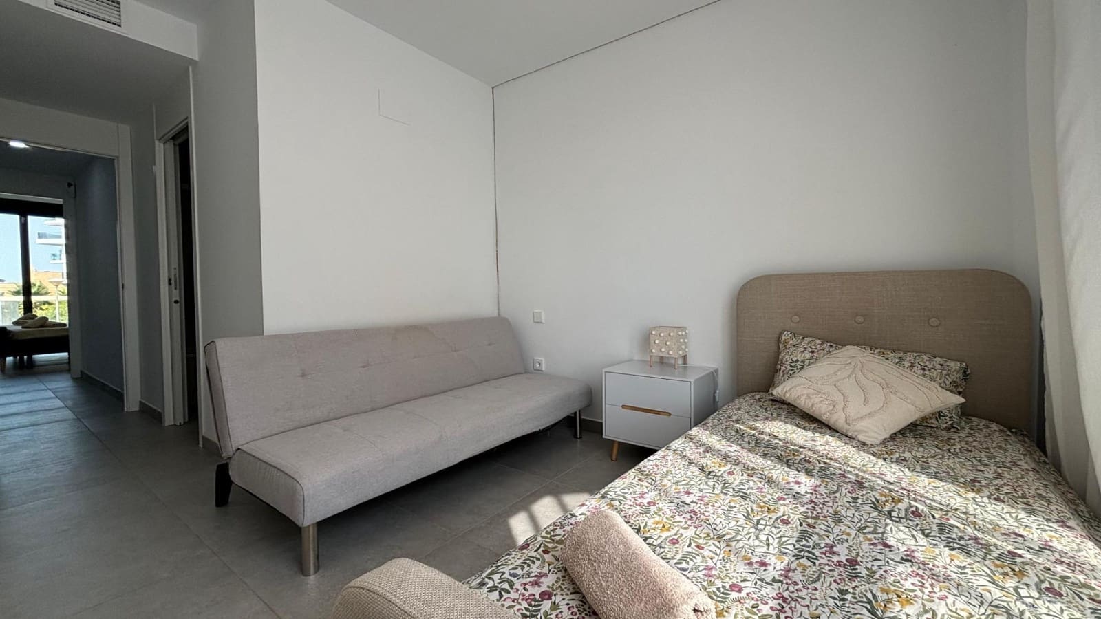 2 Zimmer Bungalow zu vermieten in La Villajoyosa / Vila Joiosa mit Pool Garage - 1.995 € (Ref: 7885594)