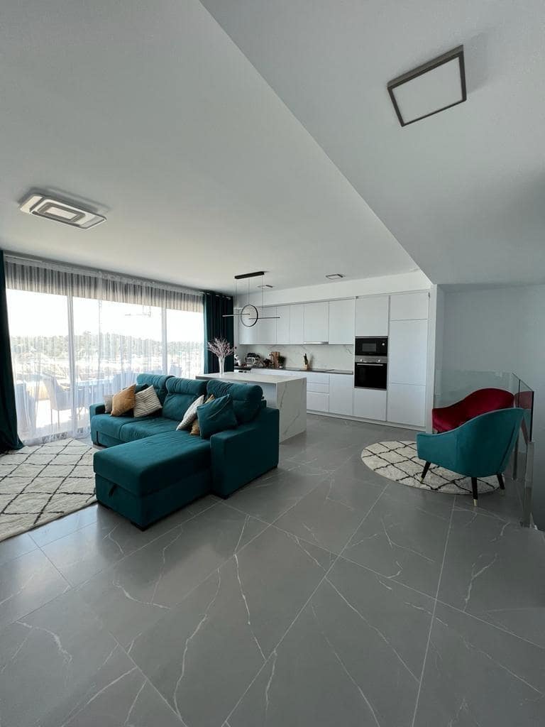 2 bedroom Apartment for rent in Benidorm with pool - € 2,150 (Ref: 7954912)