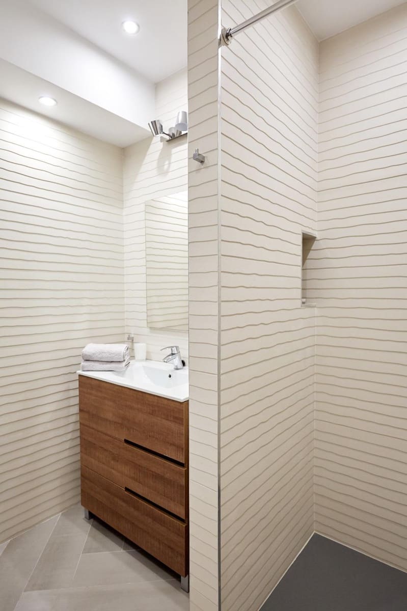 2 Zimmer Apartment zu vermieten in Alicante / Alacant Stadt - 1.500 € (Ref: 7973027)