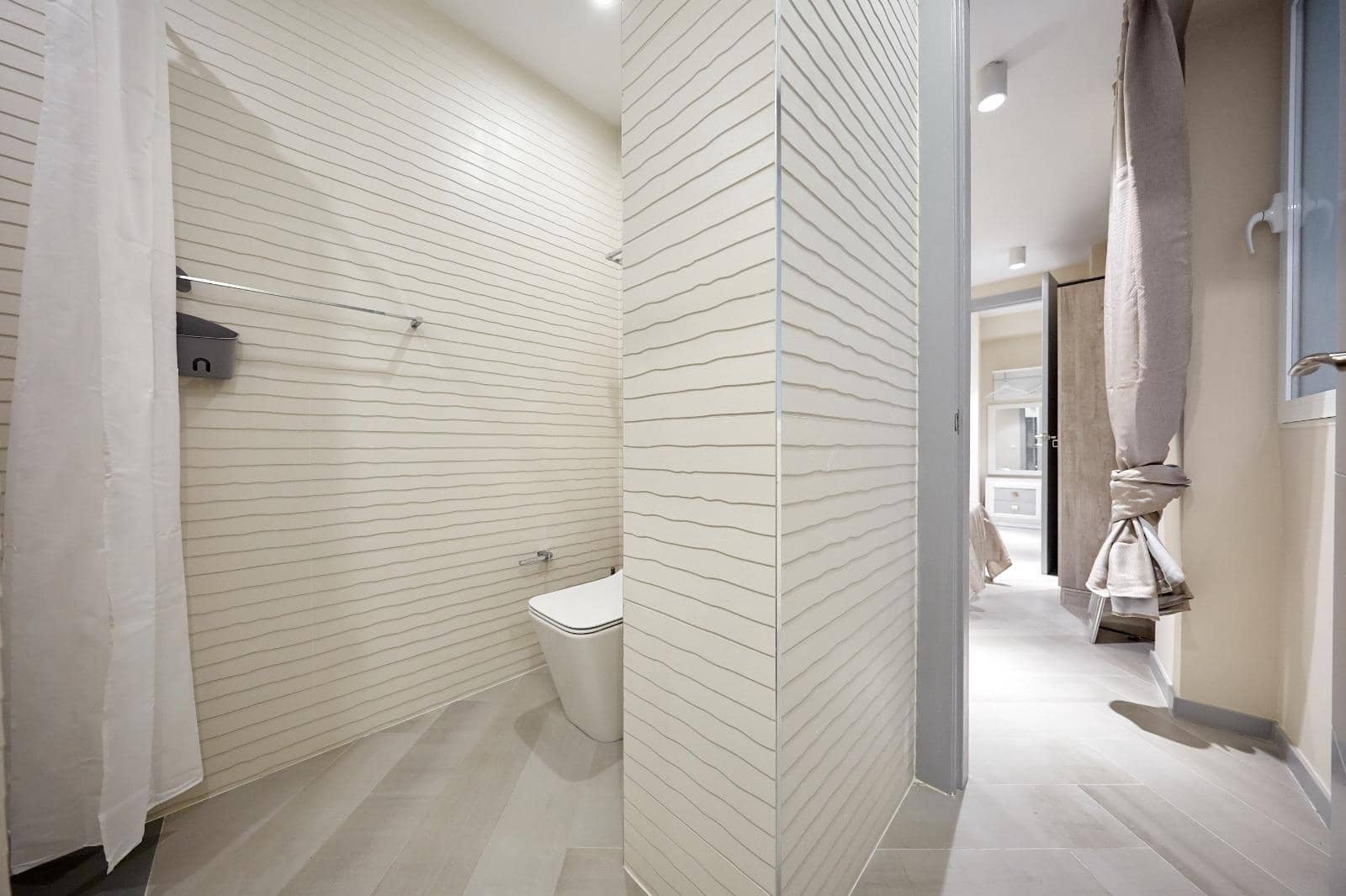 2 Zimmer Apartment zu vermieten in Alicante / Alacant Stadt - 1.500 € (Ref: 7973027)