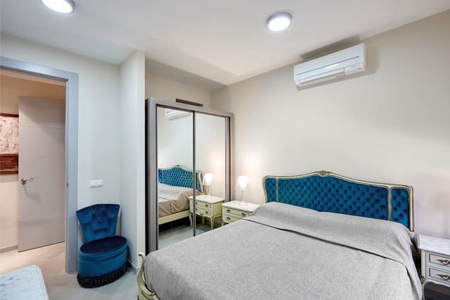 2 Zimmer Apartment zu vermieten in Alicante / Alacant Stadt - 1.500 € (Ref: 7973027)