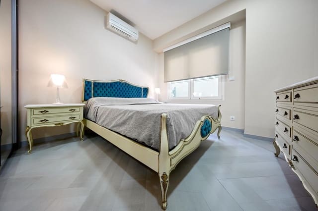 2 Zimmer Apartment zu vermieten in Alicante / Alacant Stadt - 1.500 € (Ref: 7973027)