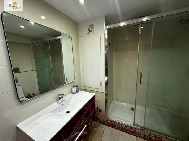 2 makuuhuone Huoneisto vuokrattavana paikassa Les Tendetes, Valencia kaupunki - 1 300 € (Ref: 8005760)