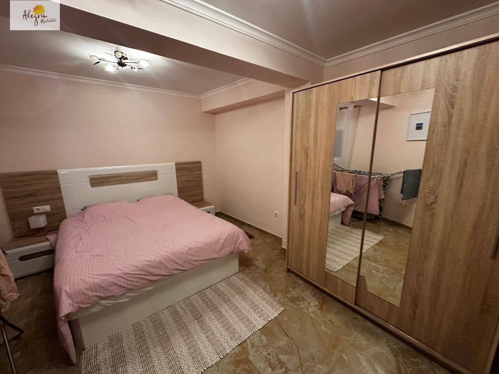 2 makuuhuone Huoneisto vuokrattavana paikassa Valencia kaupunki - 1 300 € (Ref: 8005760)