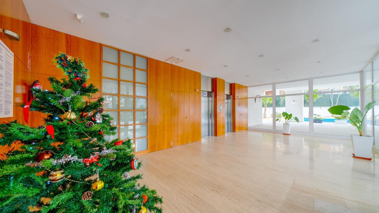 1 makuuhuone Huoneisto vuokrattavana paikassa Benidorm mukana uima-altaan 
autotalli - 1 000 € (Ref: 8006401)