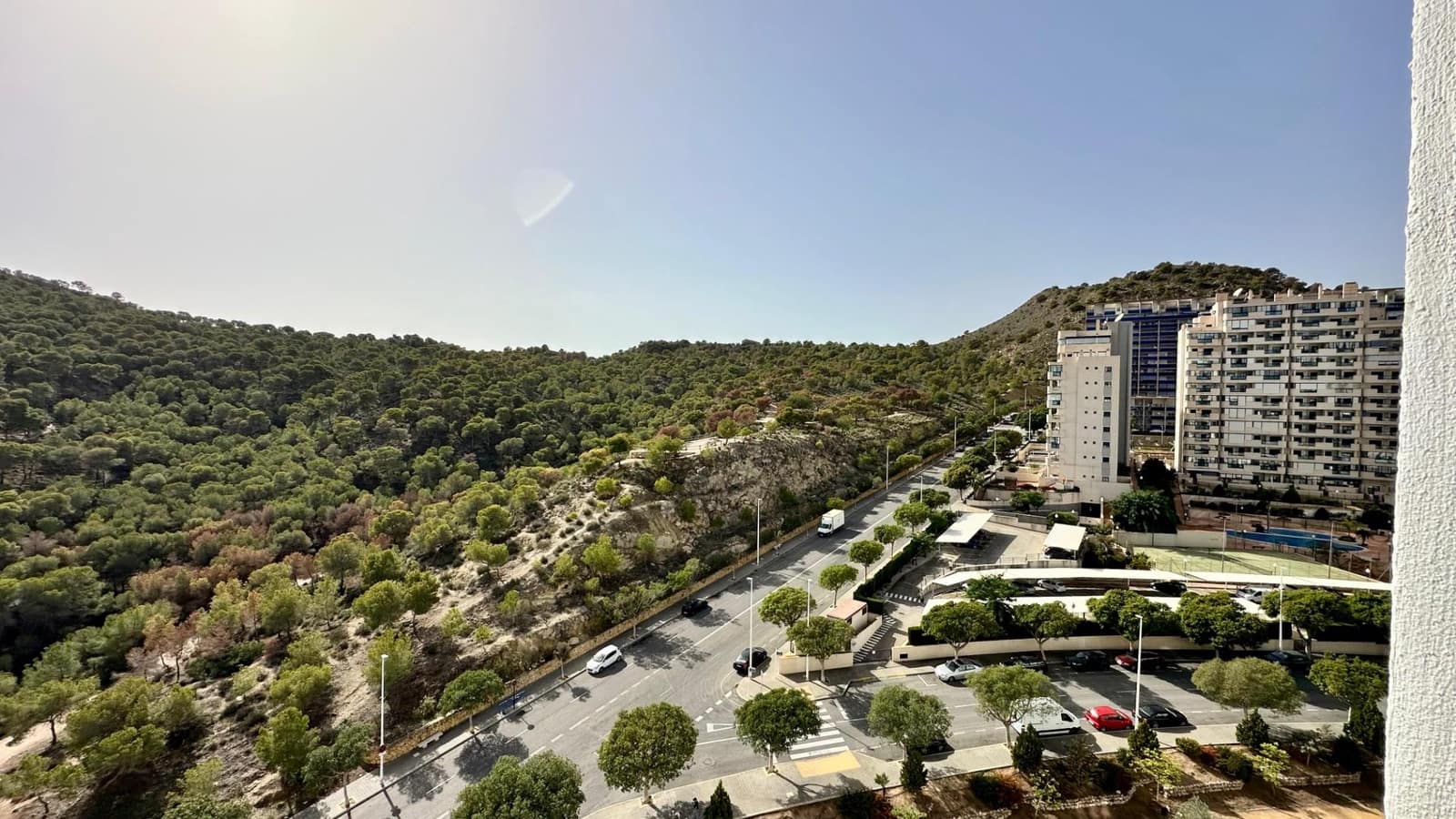 Appartement de 2 chambres à louer à La Villajoyosa / Vila Joiosa avec piscine - 950 € (Ref: 8017617)