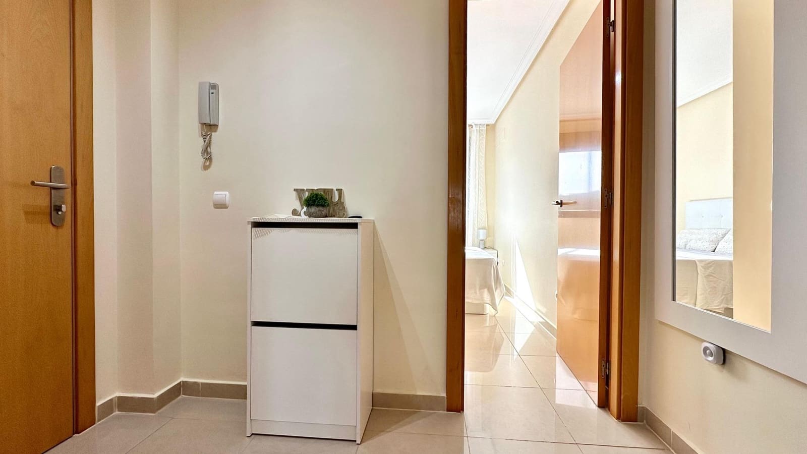 Appartement de 2 chambres à louer à La Villajoyosa / Vila Joiosa avec piscine - 950 € (Ref: 8017617)