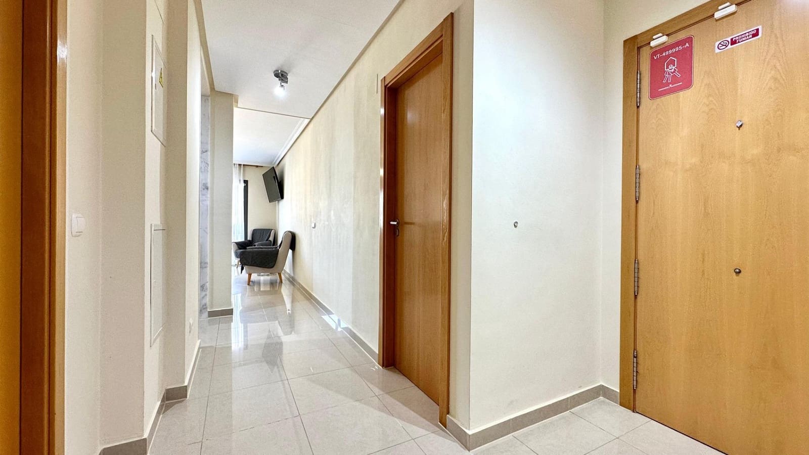 Appartement de 2 chambres à louer à La Villajoyosa / Vila Joiosa avec piscine - 950 € (Ref: 8017617)