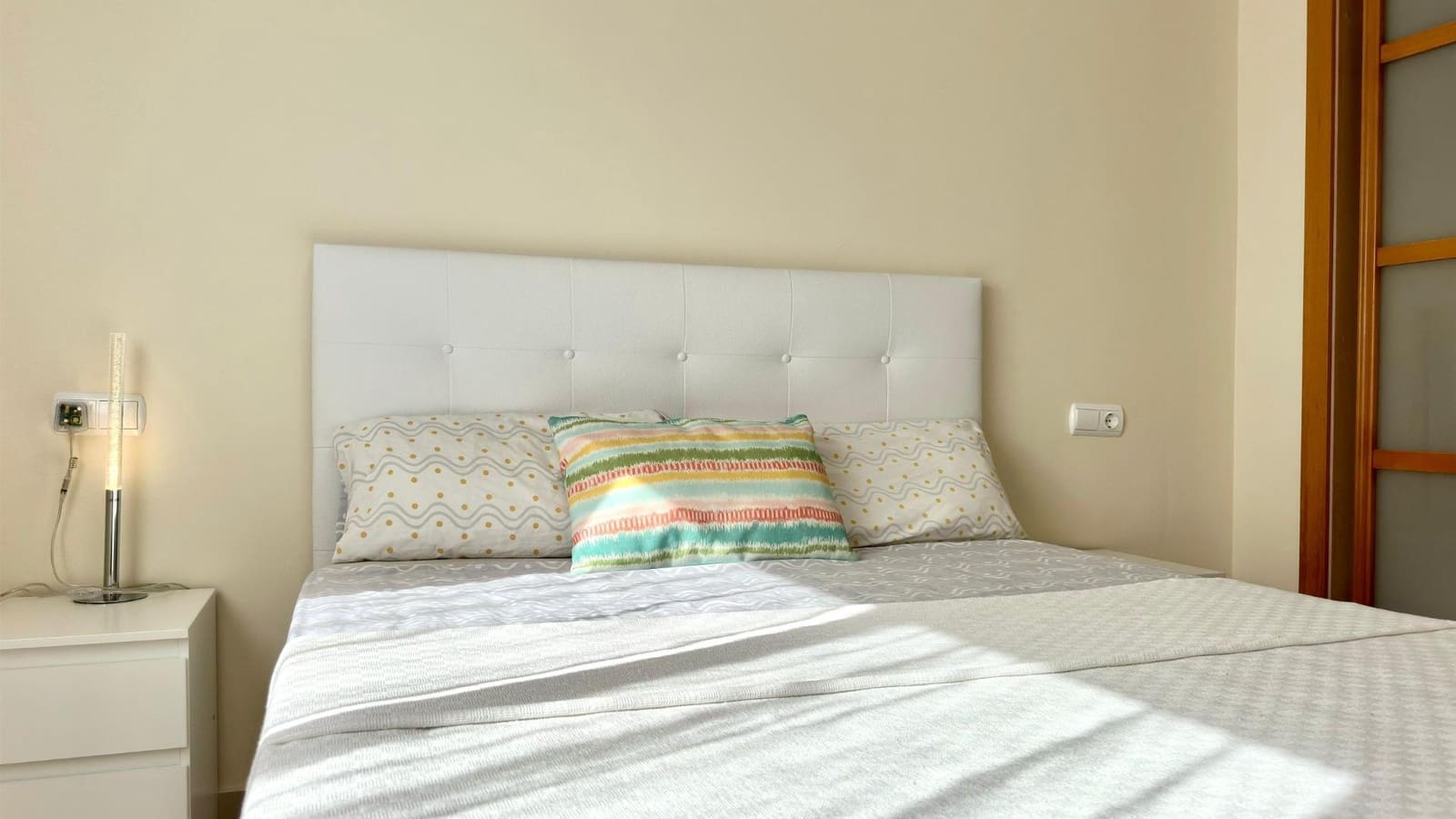 Appartement de 2 chambres à louer à La Villajoyosa / Vila Joiosa avec piscine - 950 € (Ref: 8017617)