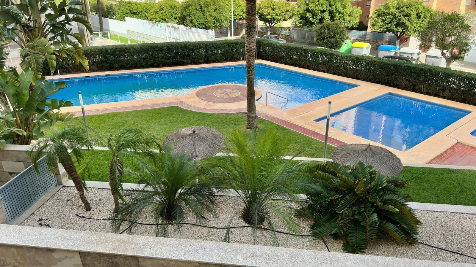 Appartement de 2 chambres à louer à La Villajoyosa / Vila Joiosa avec piscine - 950 € (Ref: 8017617)