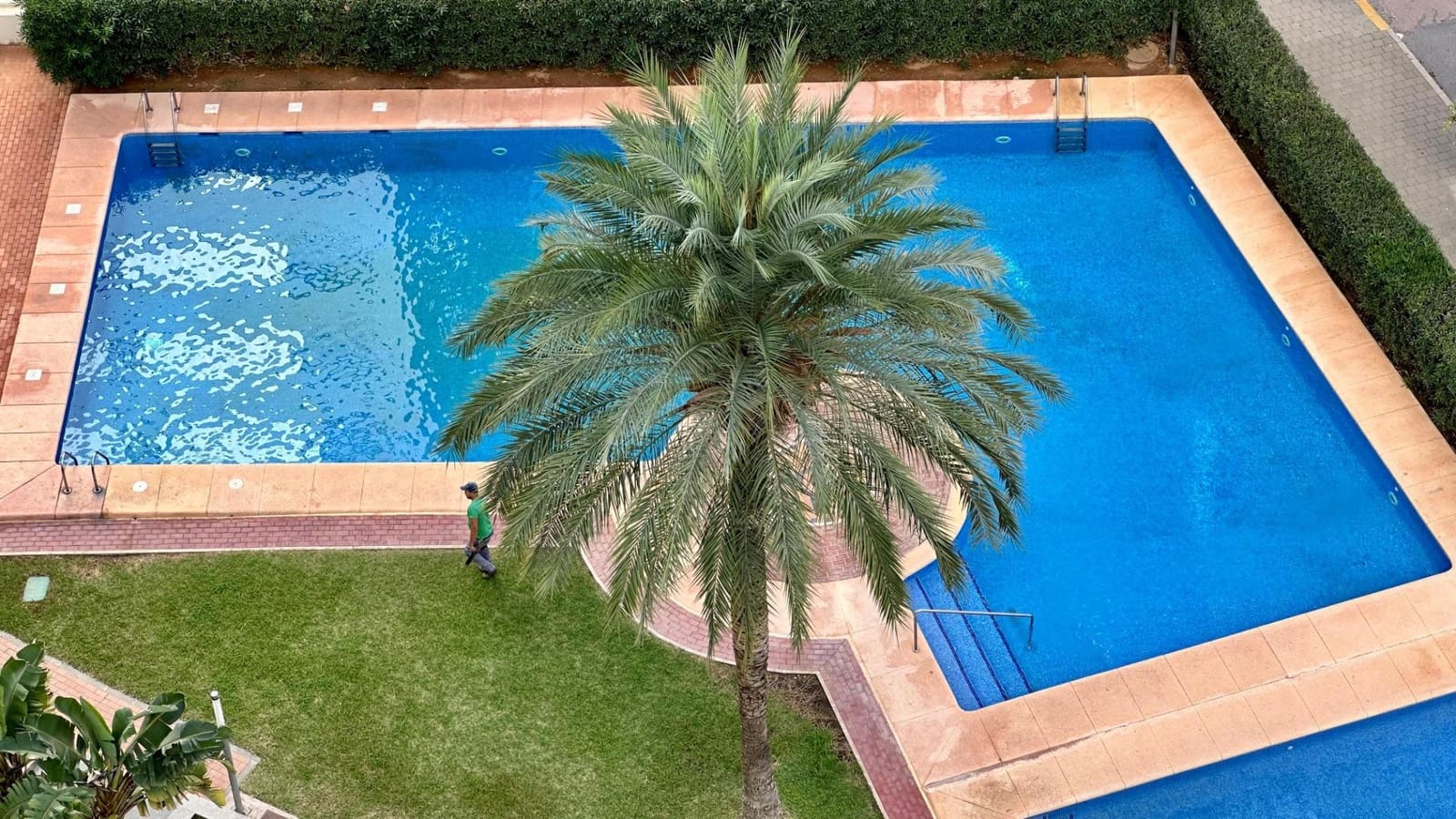 Appartement de 2 chambres à louer à La Villajoyosa / Vila Joiosa avec piscine - 950 € (Ref: 8017617)