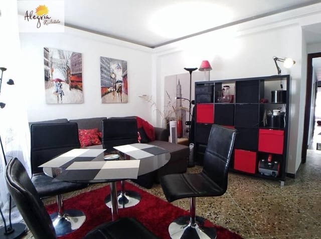 2 bedroom Apartment for rent in Mont-Olivet, Valencia city - € 1,100 (Ref: 8026793)