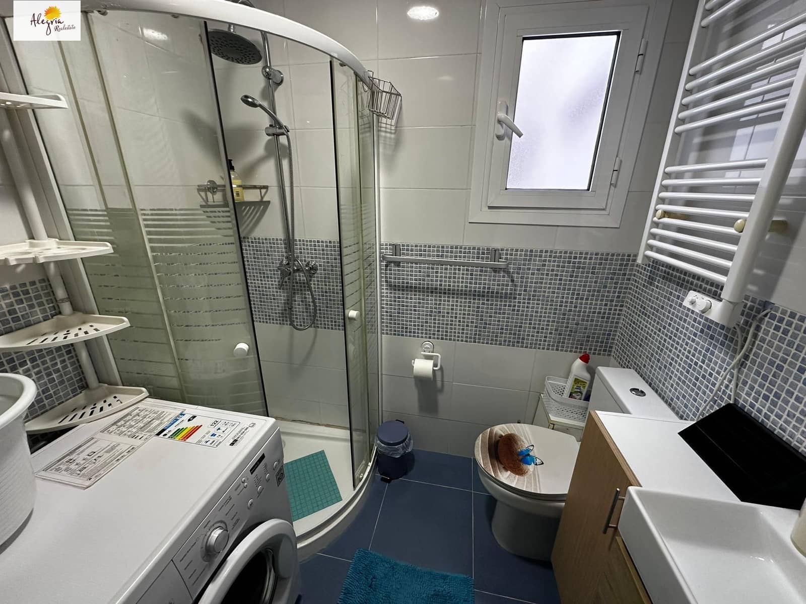 2 slaapkamer Appartement te huur in Valencia stad - € 1.100 (Ref: 8026793)