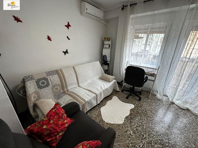 2 Zimmer Apartment zu vermieten in Mont-Olivet, València Stadt - 1.100 € (Ref: 8026793)