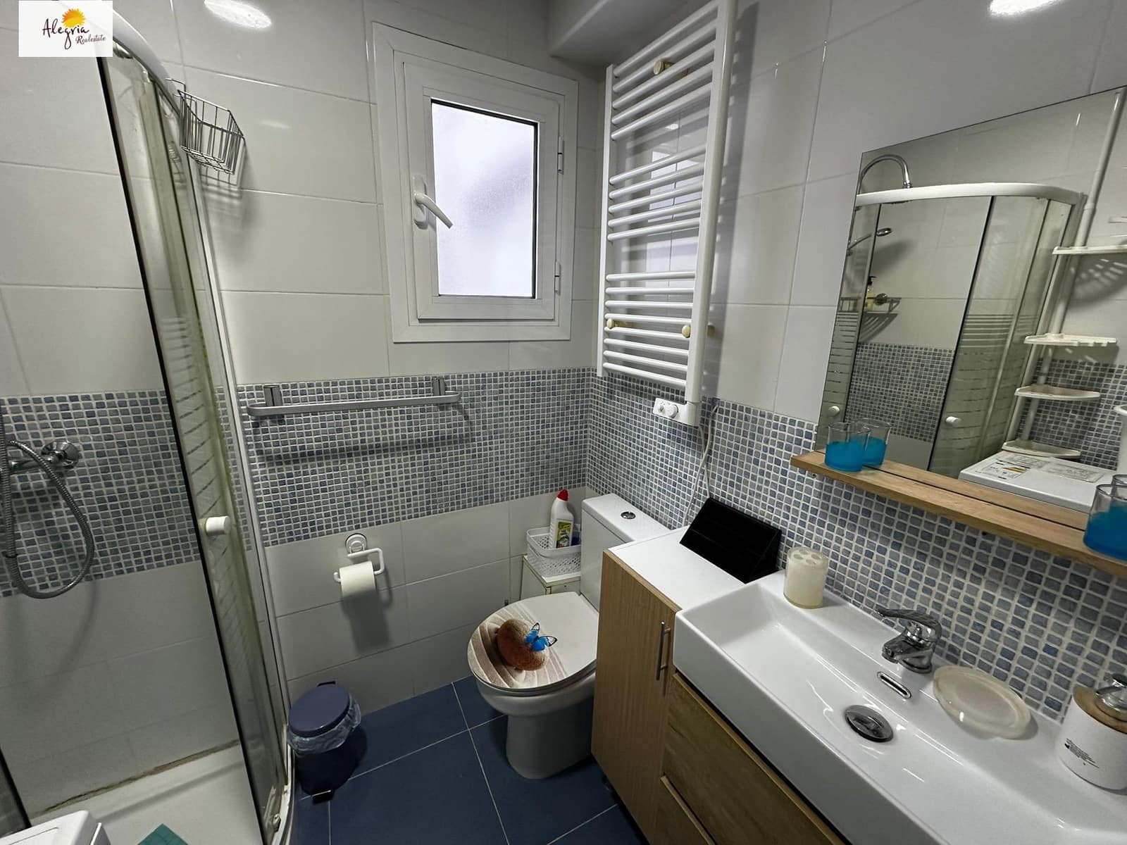 2 slaapkamer Appartement te huur in Valencia stad - € 1.100 (Ref: 8026793)