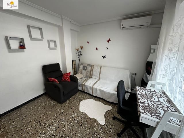 2 Zimmer Apartment zu vermieten in Mont-Olivet, València Stadt - 1.100 € (Ref: 8026793)