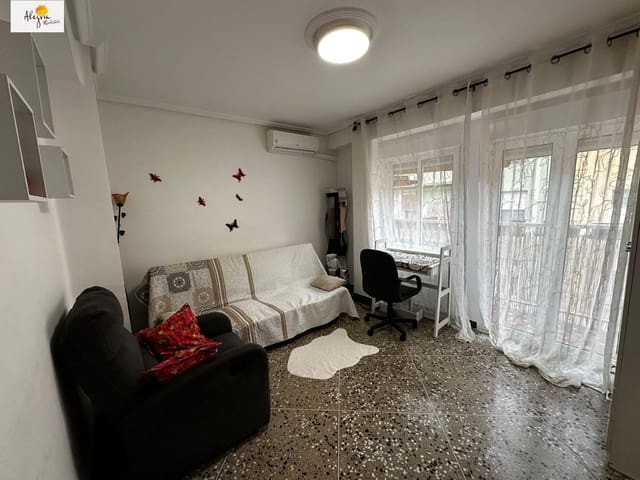 2 Zimmer Apartment zu vermieten in Mont-Olivet, València Stadt - 1.100 € (Ref: 8026793)