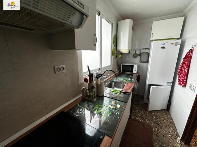 2 Zimmer Apartment zu vermieten in Mont-Olivet, València Stadt - 1.100 € (Ref: 8026793)