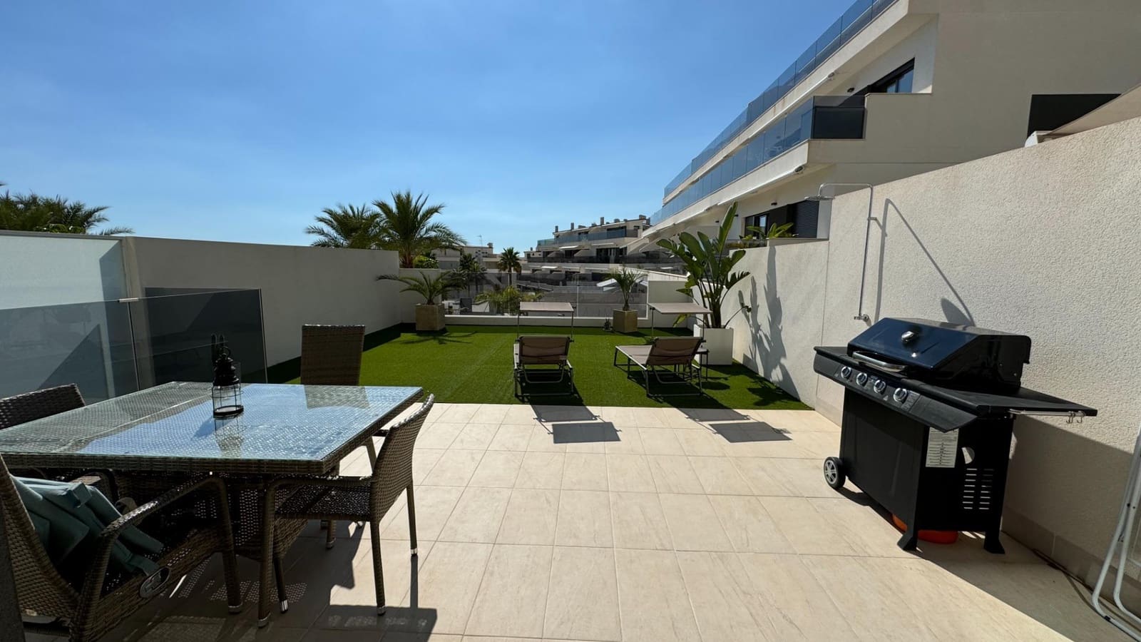 3 bedroom Apartment for sale in Finestrat with pool - € 449,000 (Ref: 8047096)