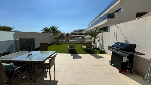 3 bedroom Apartment for sale in Finestrat with pool - € 449,000 (Ref: 8047096)
